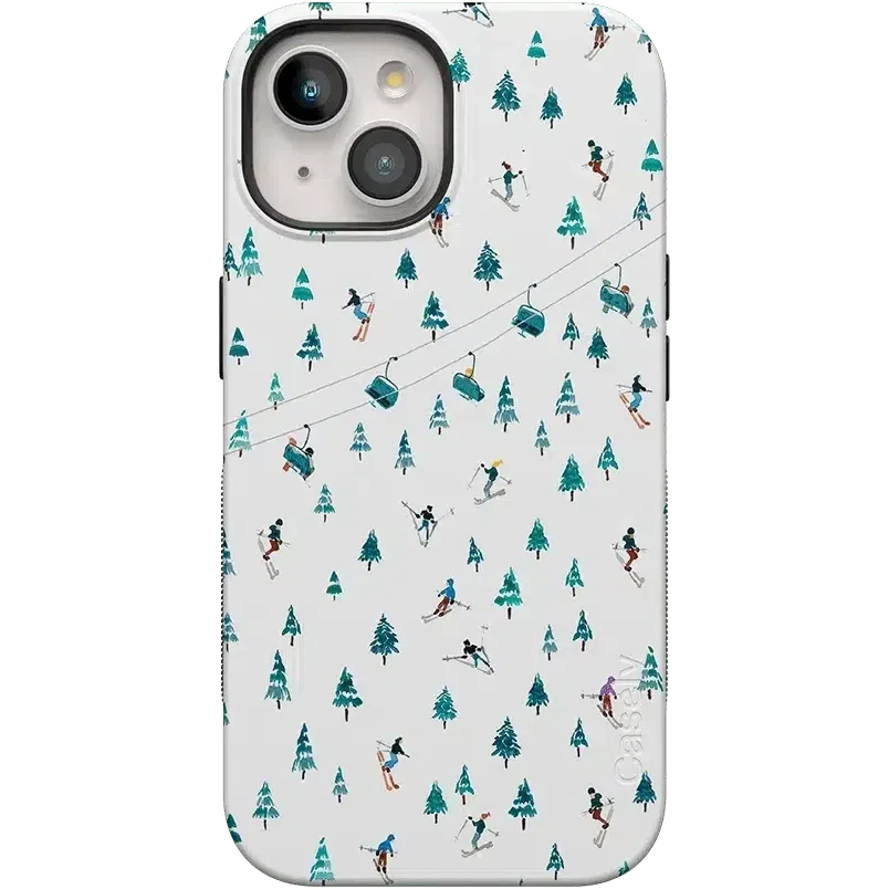 #1 Best Seller: We've Peaked | Aprs Ski Mountains Case  Last Few Pieces!