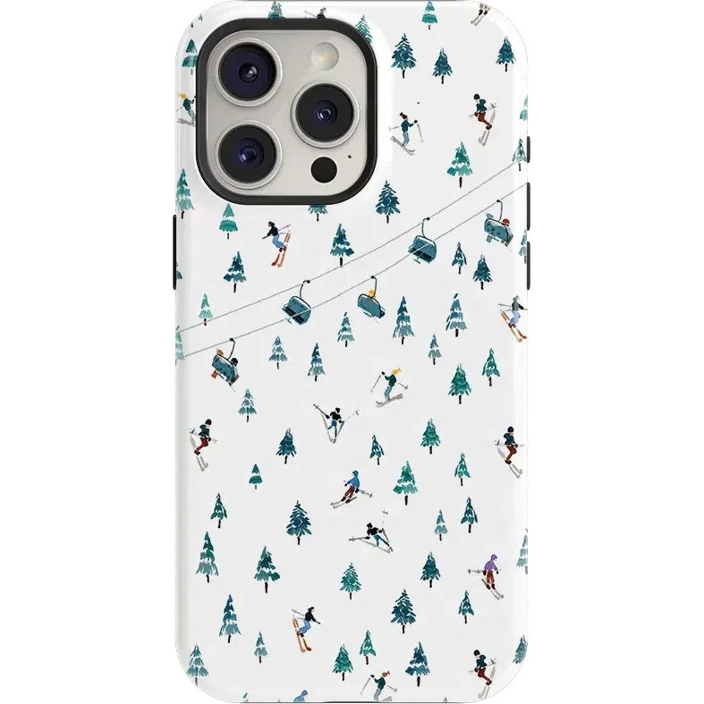 #1 Best Seller: We've Peaked | Aprs Ski Mountains Case  Last Few Pieces!