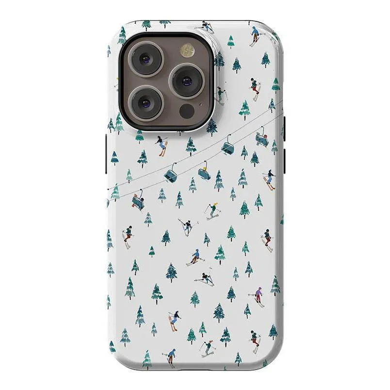 #1 Best Seller: We've Peaked | Aprs Ski Mountains Case  Last Few Pieces!