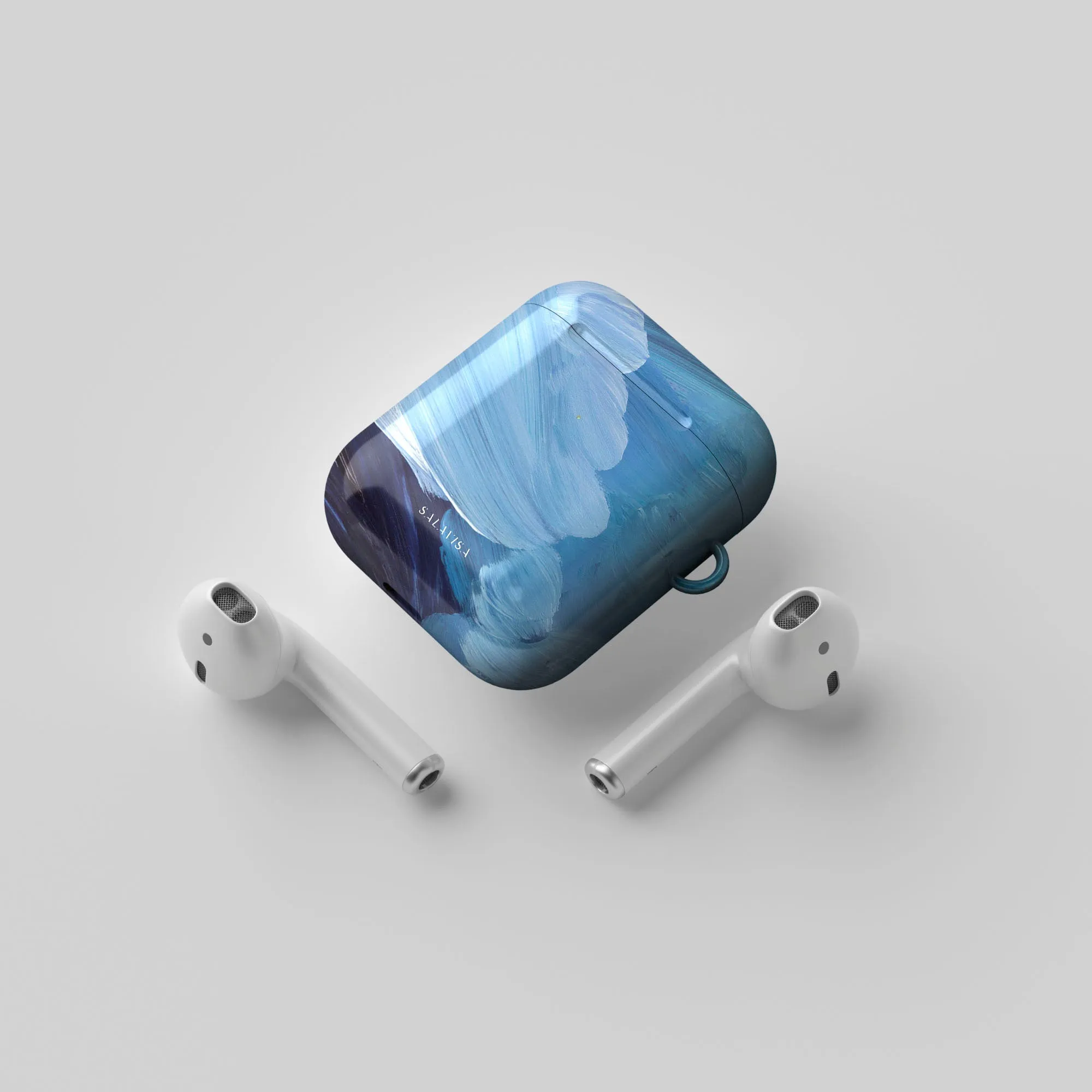 #1 Best Seller: Winter Canvas AirPods Case  Limited Availability!