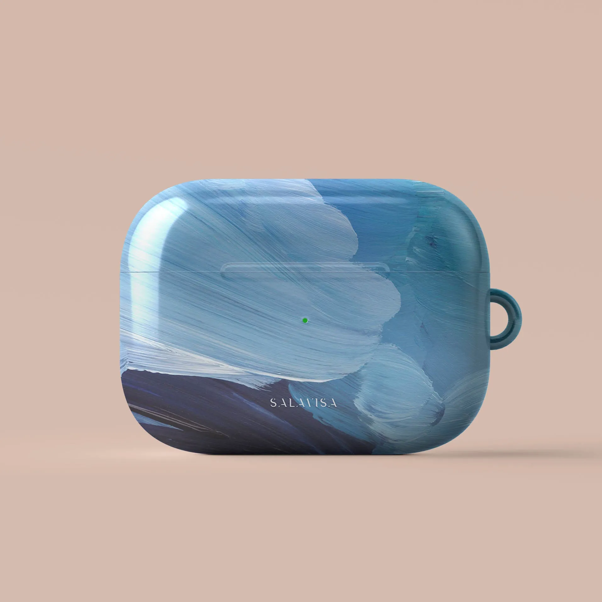 #1 Best Seller: Winter Canvas AirPods Case  Limited Availability!