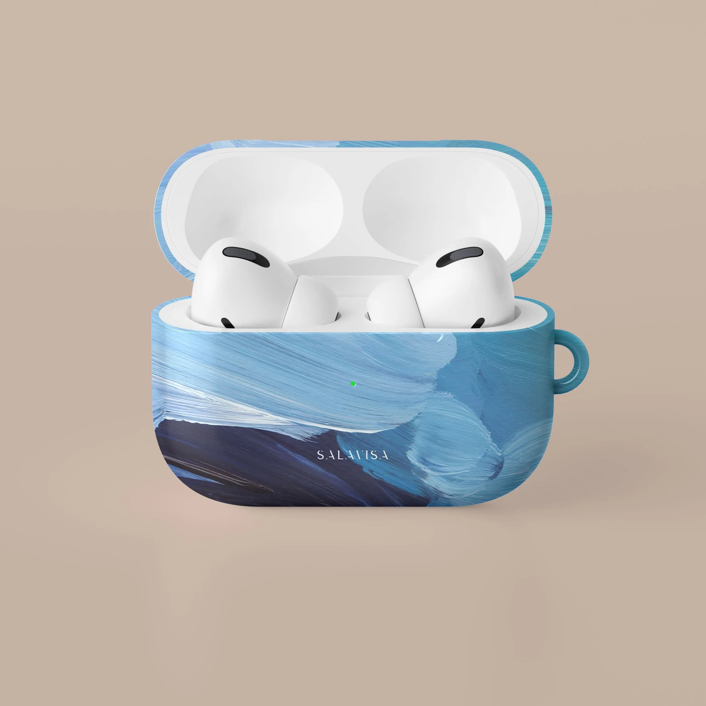 #1 Best Seller: Winter Canvas AirPods Case  Limited Availability!