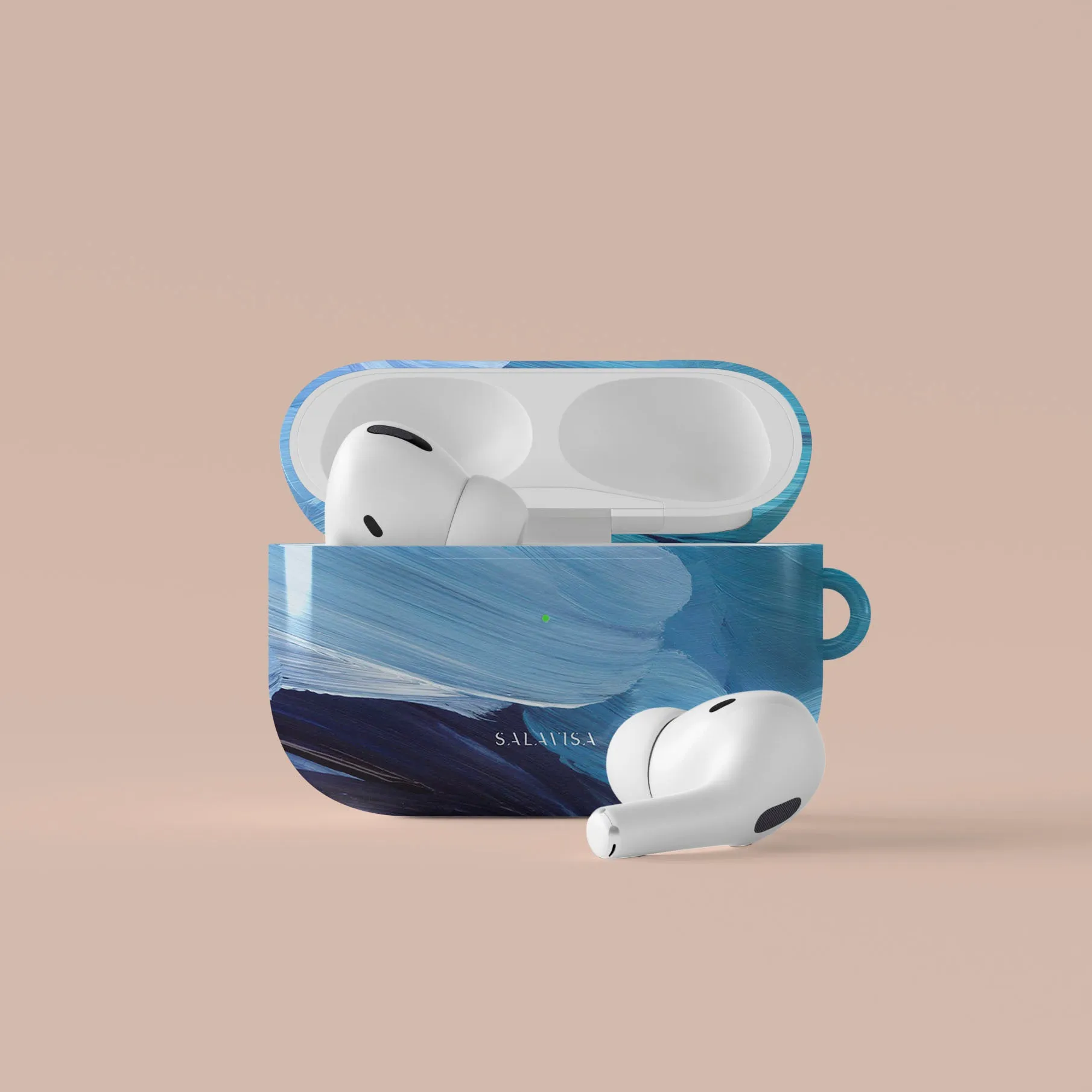 #1 Best Seller: Winter Canvas AirPods Case  Limited Availability!