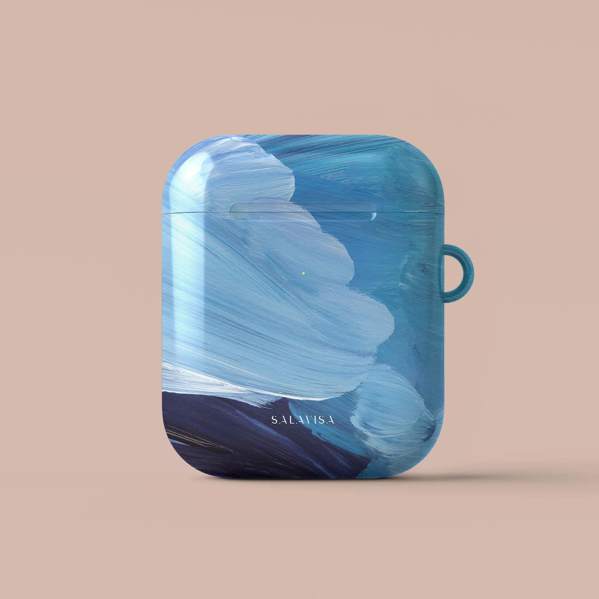 #1 Best Seller: Winter Canvas AirPods Case  Limited Availability!