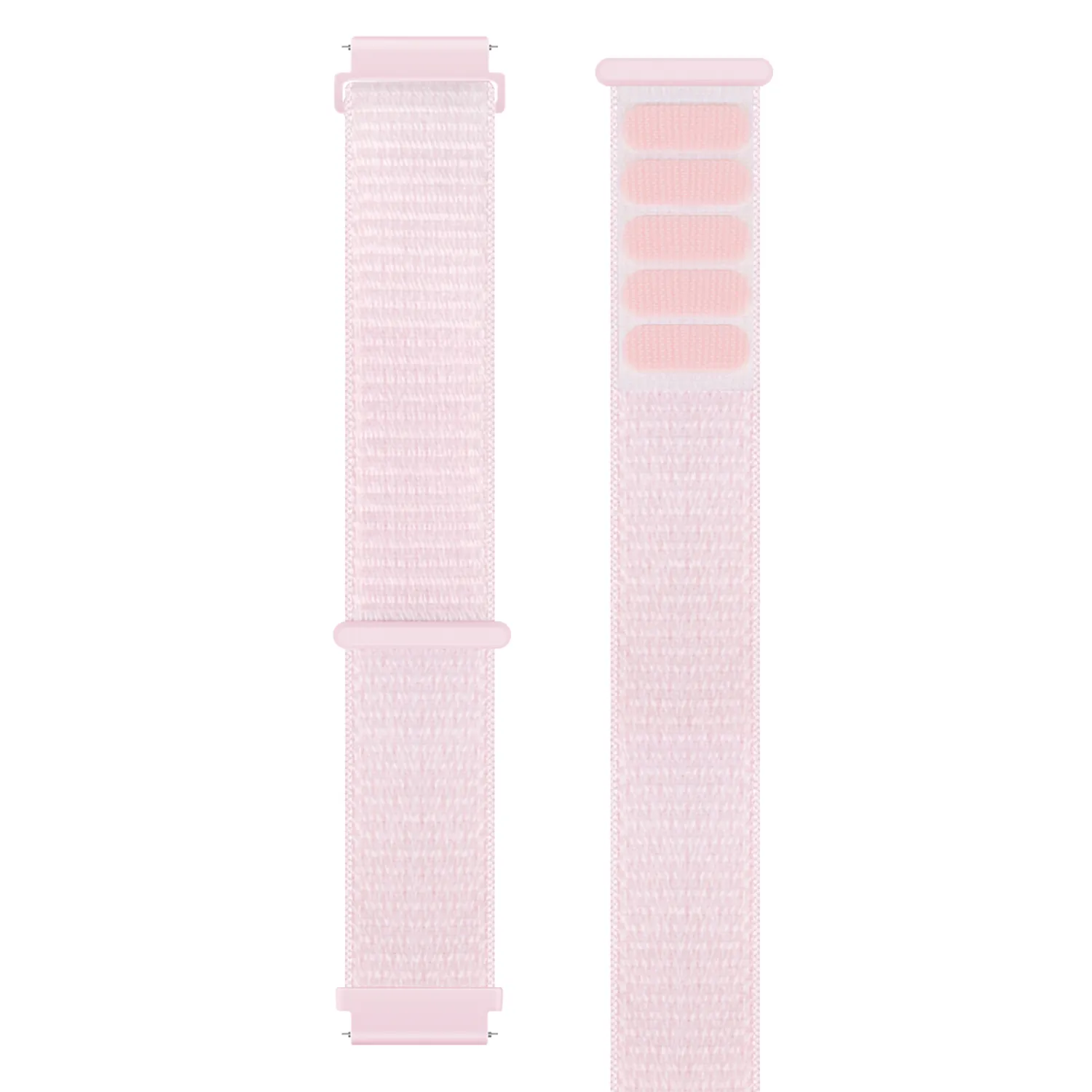 #1 Best Seller: Xiaomi Amazfit GTS Nylon Strap (Light Pink)  Going Fast!
