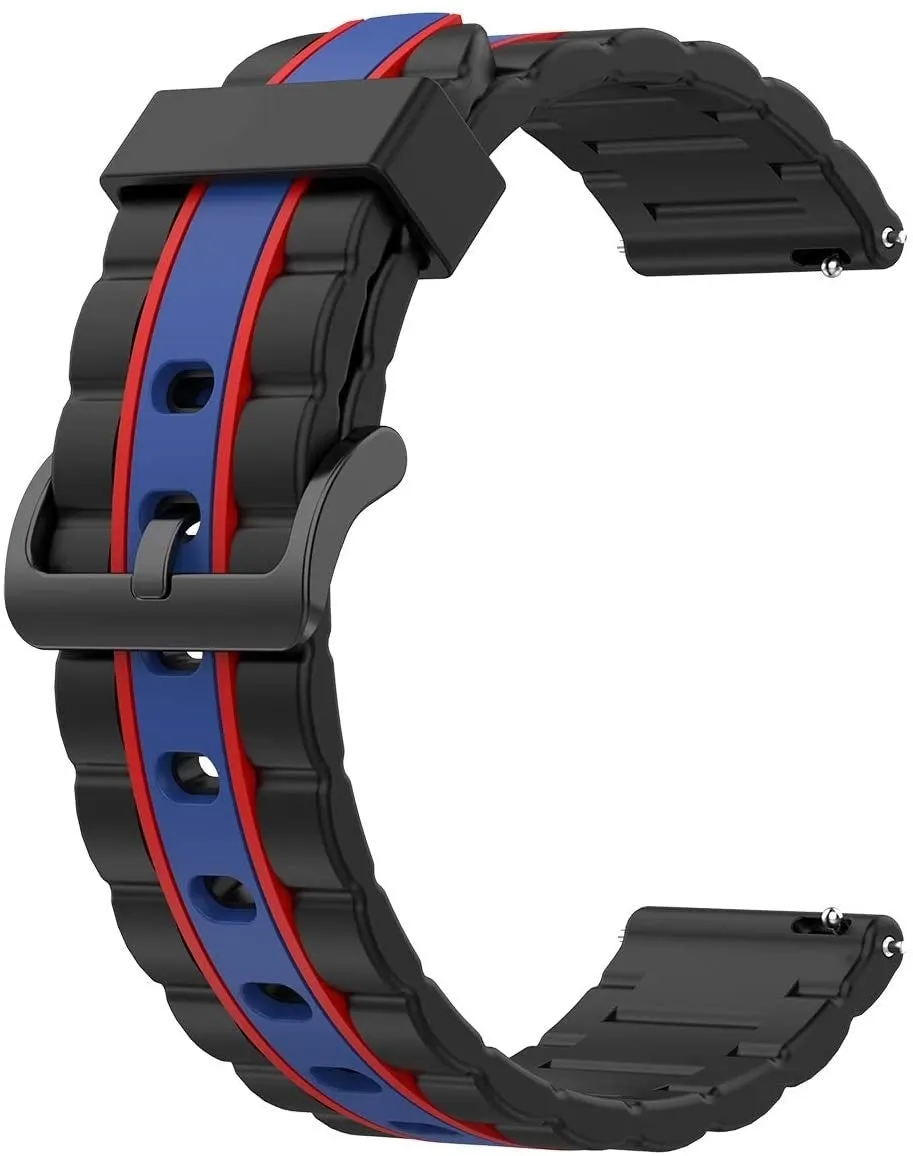 #1 Best Seller: Xiaomi Amazfit GTS Special Edition Strap (Black/Blue)  Almost Sold Out!