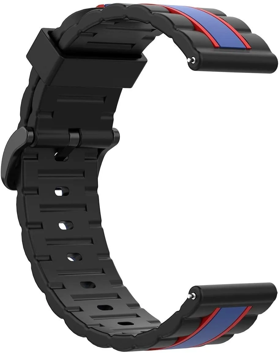 #1 Best Seller: Xiaomi Amazfit GTS Special Edition Strap (Black/Blue)  Almost Sold Out!