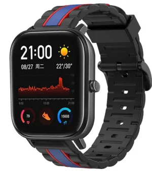 #1 Best Seller: Xiaomi Amazfit GTS Special Edition Strap (Black/Blue)  Almost Sold Out!