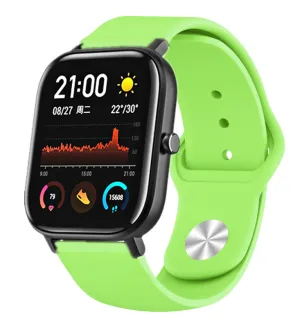 #1 Best Seller: Xiaomi Amazfit GTS Sport Strap (Light Green)  Limited Stock!