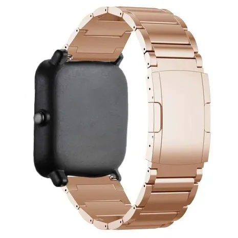 #1 Best Seller: Xiaomi Amazfit GTS Titanium Strap (Rose Gold)  Today Only!