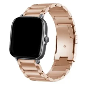 #1 Best Seller: Xiaomi Amazfit GTS Titanium Strap (Rose Gold)  Today Only!