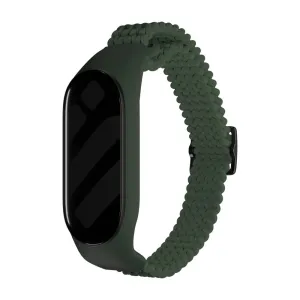 #1 Best Seller: Xiaomi Mi Band 5 Braided Strap (Green)  Almost Sold Out!