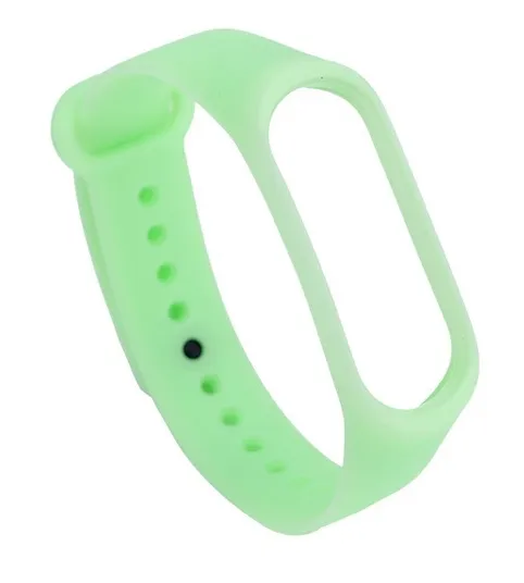 #1 Best Seller: Xiaomi Mi Band 6 Silicone Strap (Luminous Green)  Limited Availability!