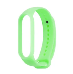 #1 Best Seller: Xiaomi Mi Band 6 Silicone Strap (Luminous Green)  Limited Availability!