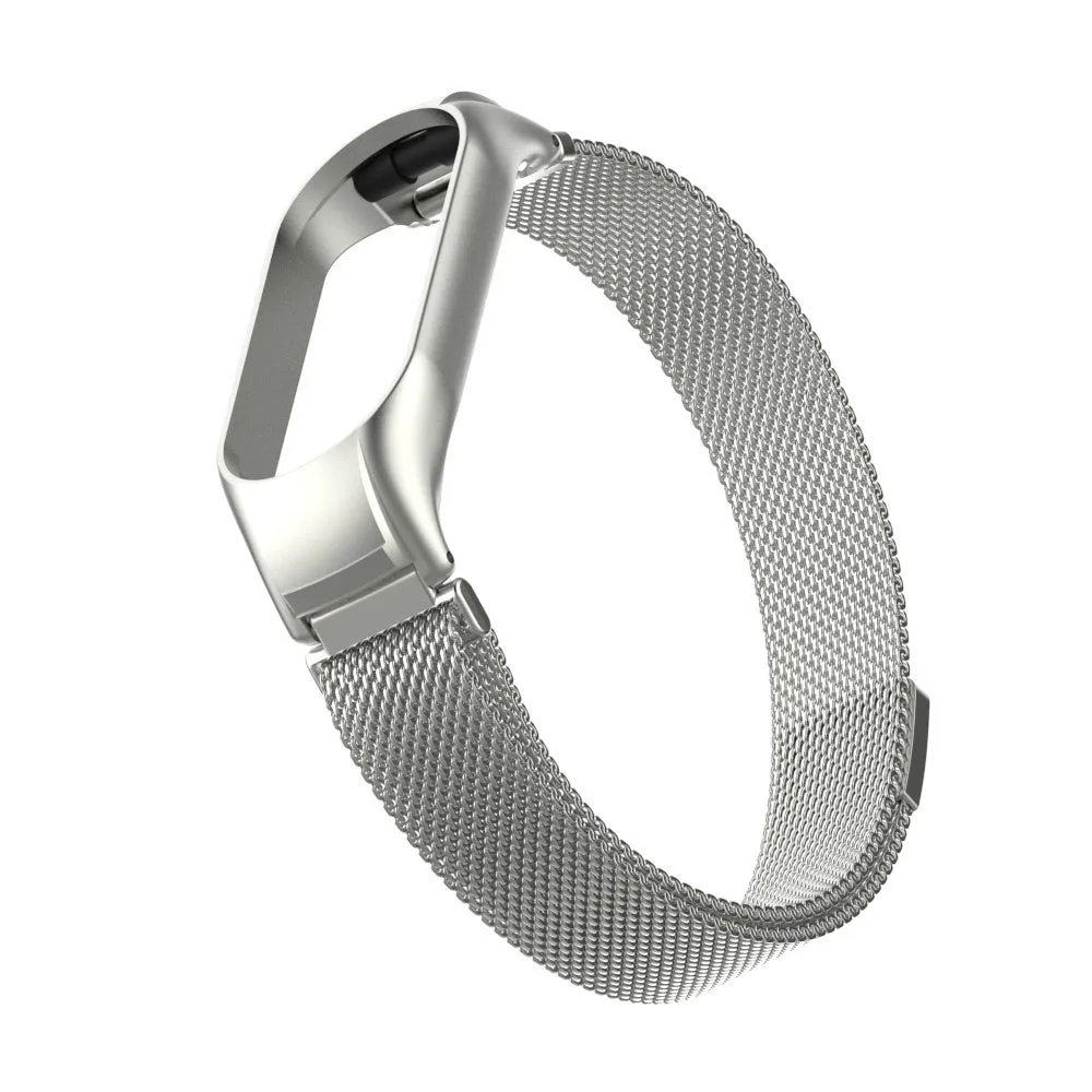 #1 Best Seller: Xiaomi Mi Band 7 Milanese Strap (Silver)  Limited Availability!