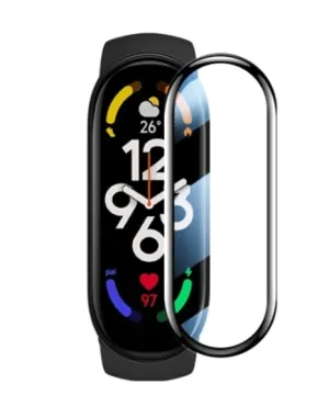 #1 Best Seller: Xiaomi Mi Band 7 screen protector  Today Only!