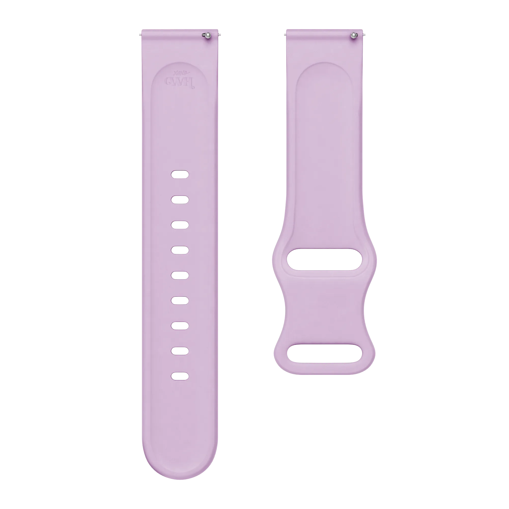 #1 Best Seller: xoxo Wildhearts Xiaomi Amazfit GTS Silicone Strap Leopard Print (Lilac)  Ends Soon!