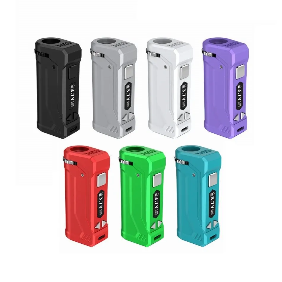 #1 Best Seller: Yocan UNI Pro 2.0 Universal Box Mod  Ends Soon!