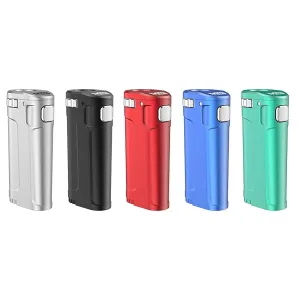 #1 Best Seller: Yocan Uni Twist - Universal Portable Box Mod  Almost Gone!