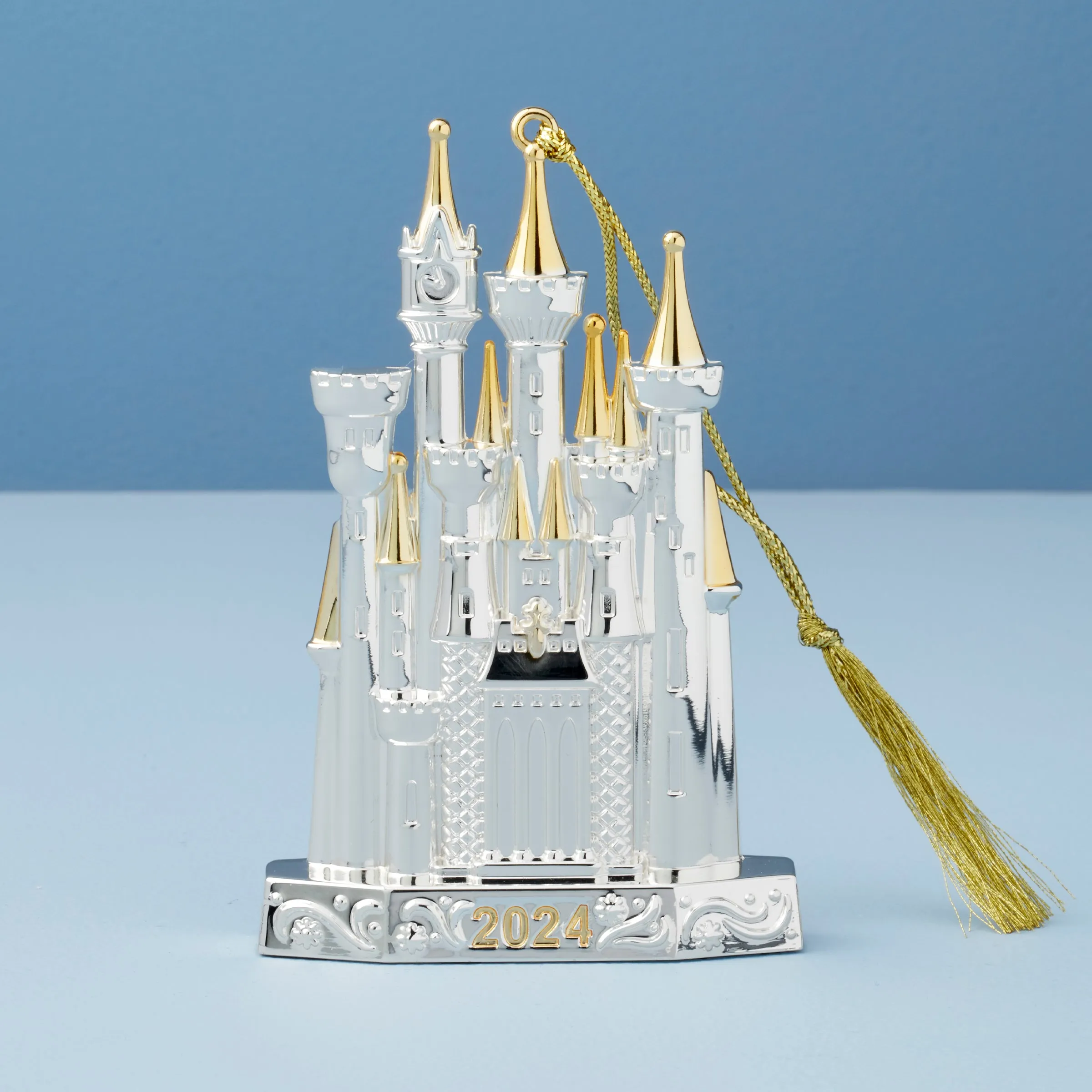 2024 Disney Castle Ornament Lenox