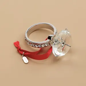 2024 Engagement Ring Ornament Lenox
