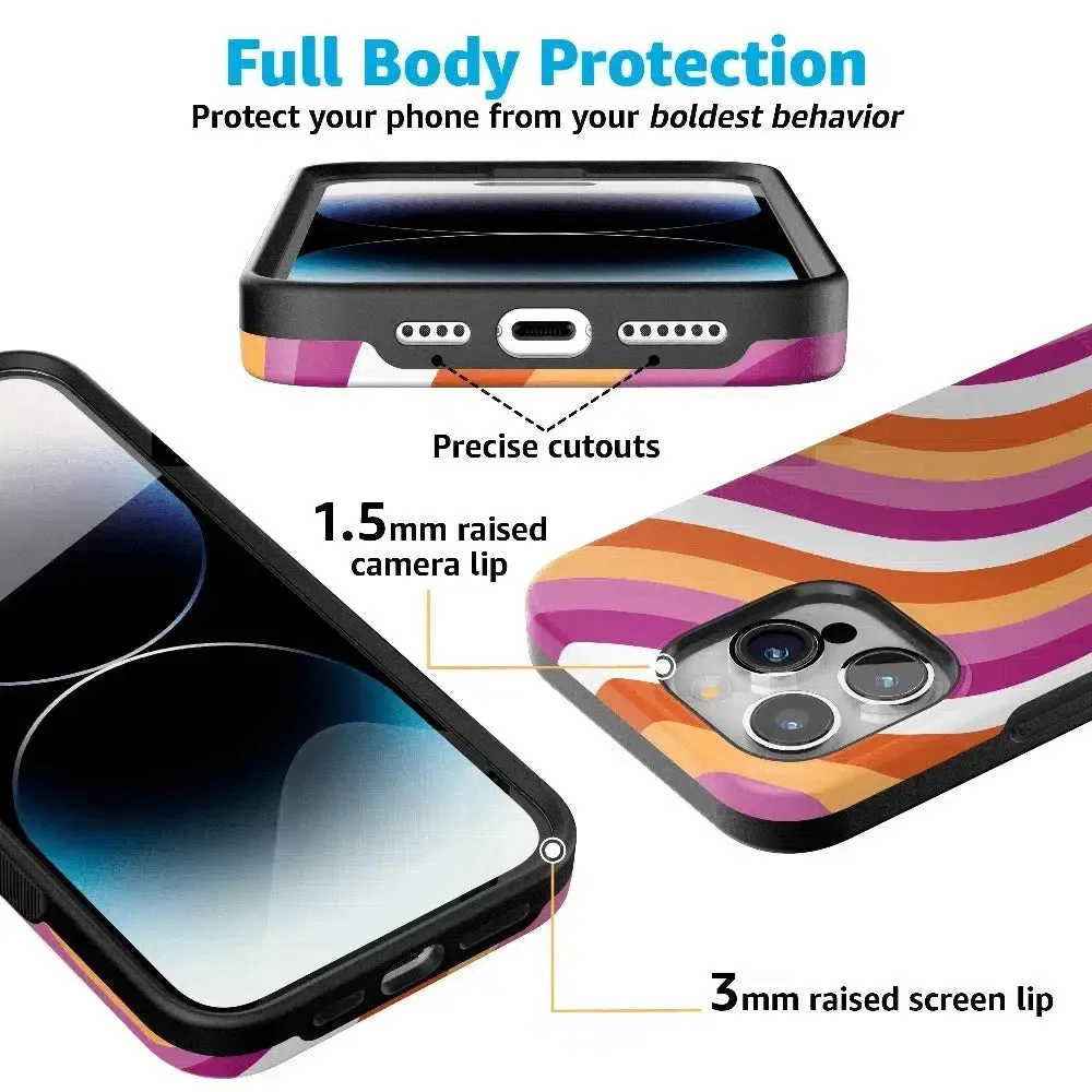 Affordable Luxury All for Love | Pride Case  Limited Release!