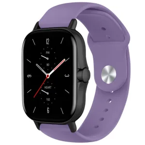Affordable Luxury Amazfit GTS 2 Sport Strap (Lilac)  Dont Miss Out!