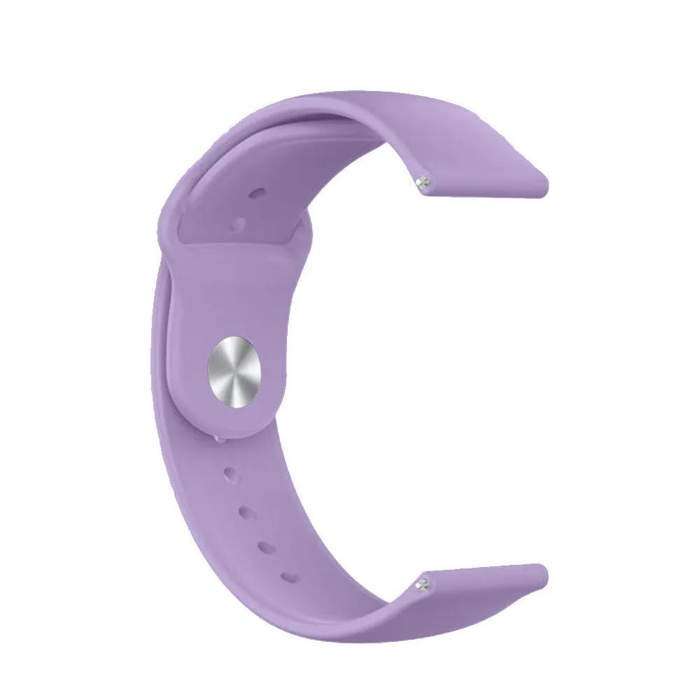 Affordable Luxury Amazfit GTS 2 Sport Strap (Lilac)  Dont Miss Out!