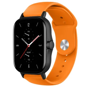 Affordable Luxury Amazfit GTS 2 Sport Strap (Orange)  Ends Soon!
