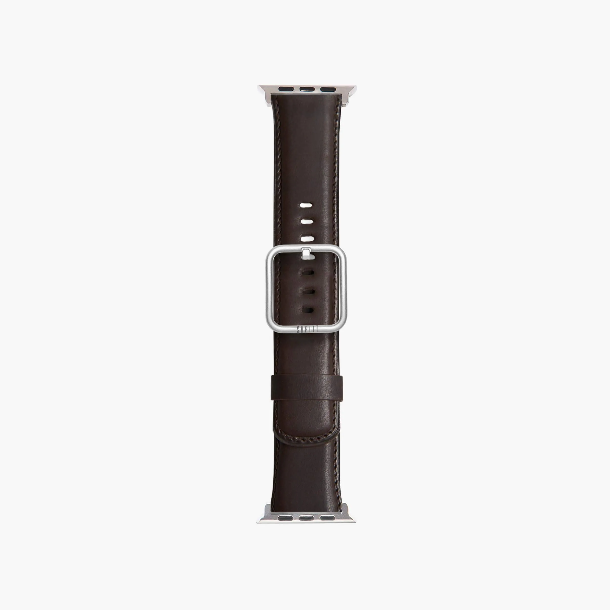 Affordable Luxury Apple Watch Band Horus Dark Brown  Today Only!