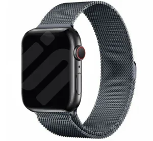 Affordable Luxury Apple Watch Milanese Strap (Space Grey)  Almost Gone!