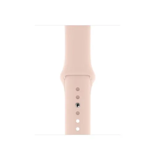 Affordable Luxury Apple Watch Silicone Strap (Soft Pink)  Limited Stock!