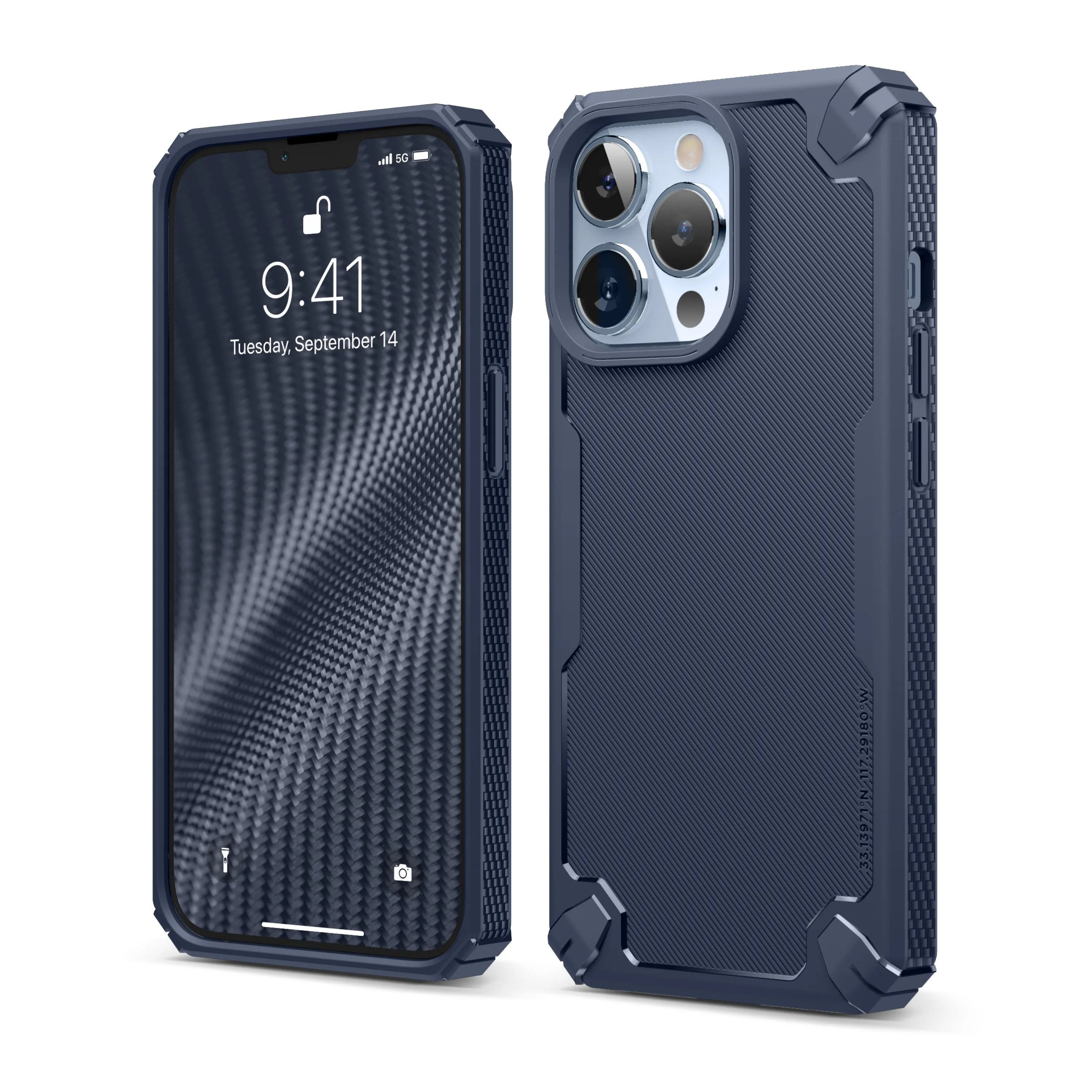 Affordable Luxury Armor Case for iPhone 13 Pro  Stylish & Comfortable