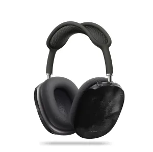 Affordable Luxury Black Watercolor AirPods Max Case  Last Chance!