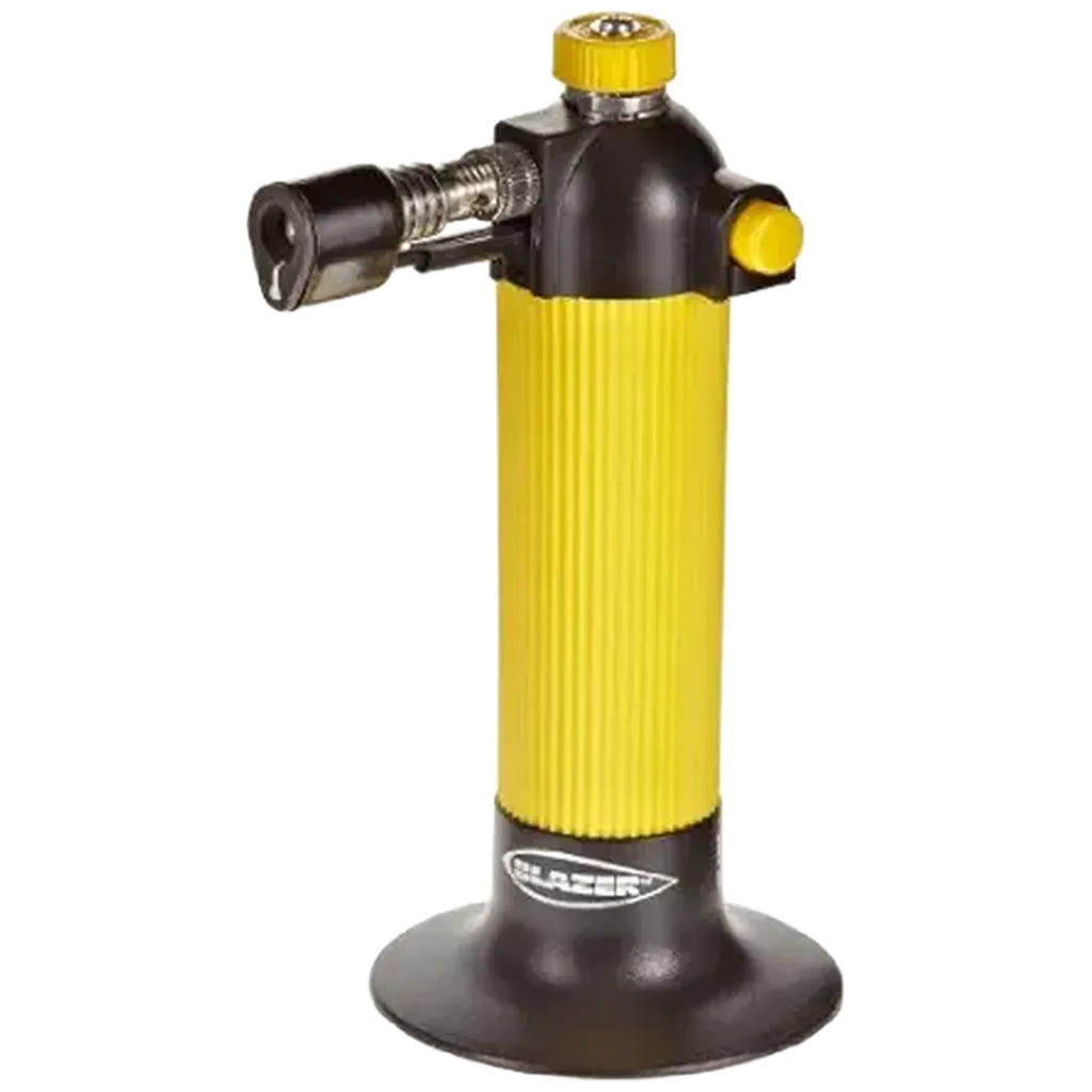 Affordable Luxury Blazer Hot Shot Butane Torch  Stylish & Comfortable