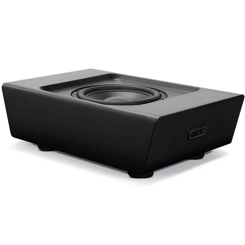 Affordable Luxury Bluesound PULSE SUB  - Wireless Powered Subwoofer  Ends Soon!