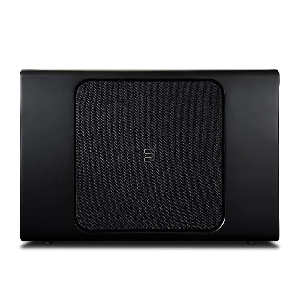 Affordable Luxury Bluesound PULSE SUB  - Wireless Powered Subwoofer  Ends Soon!