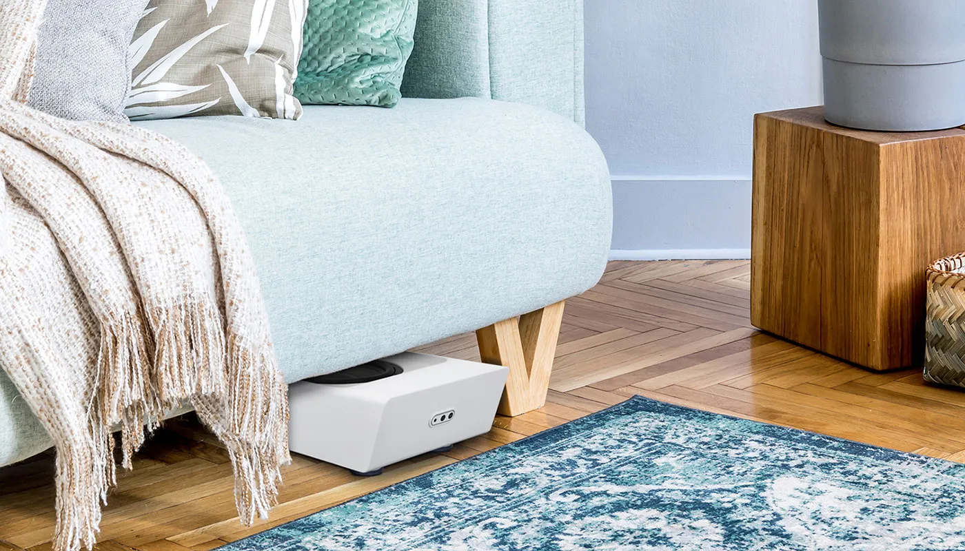 Affordable Luxury Bluesound PULSE SUB  - Wireless Powered Subwoofer  Ends Soon!