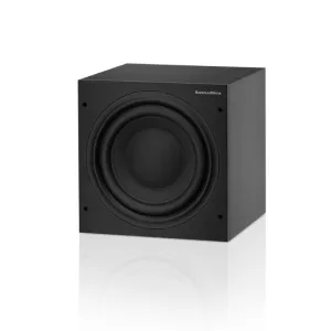 Affordable Luxury Bowers & Wilkins ASW 610 Active Subwoofer 10 200W (Each)  Almost Sold Out!