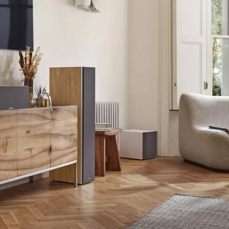 Affordable Luxury Bowers & Wilkins ASW 610 Active Subwoofer 10 200W (Each)  Almost Sold Out!