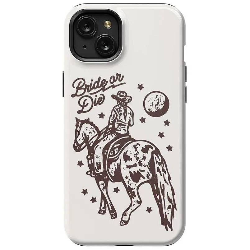 Affordable Luxury Bride or Die | Rodeo Bachelorette Case  Last Few Pieces!