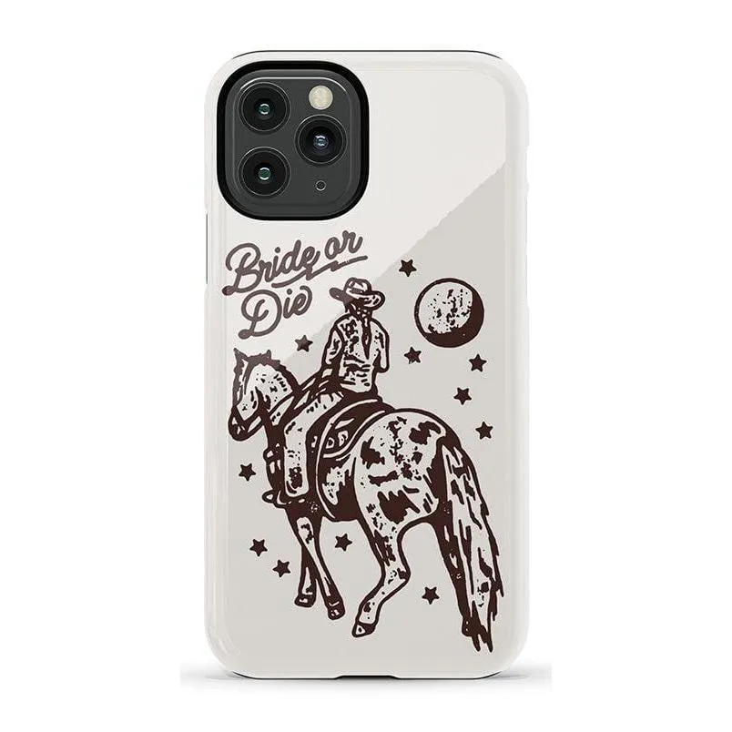 Affordable Luxury Bride or Die | Rodeo Bachelorette Case  Last Few Pieces!