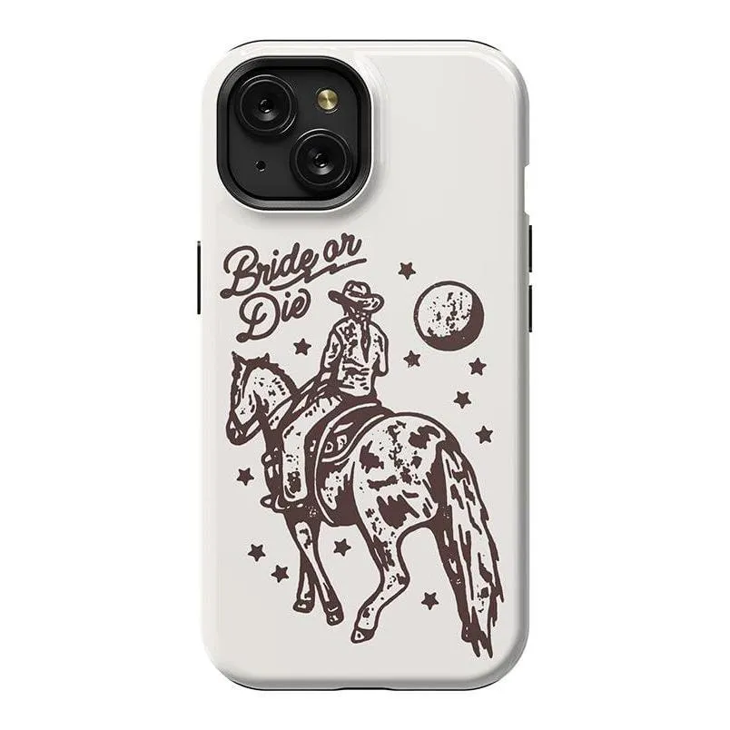 Affordable Luxury Bride or Die | Rodeo Bachelorette Case  Last Few Pieces!