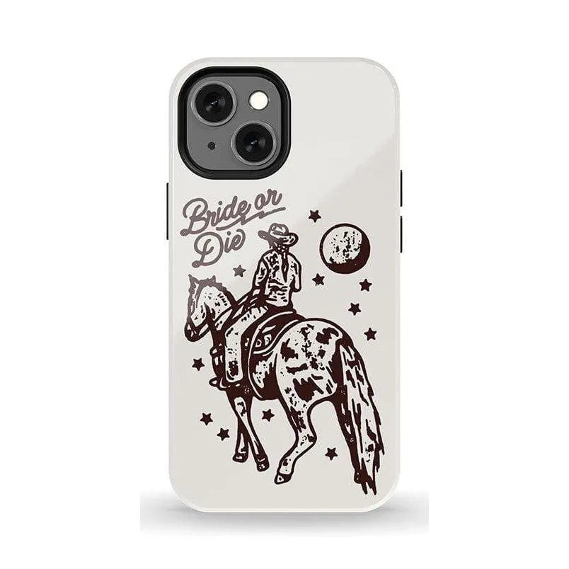 Affordable Luxury Bride or Die | Rodeo Bachelorette Case  Last Few Pieces!