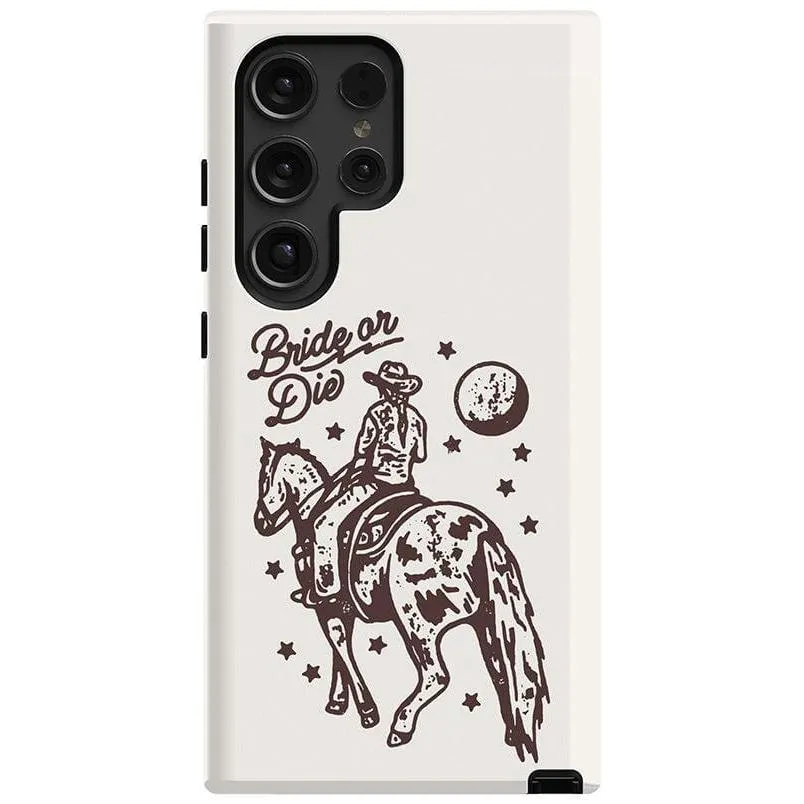 Affordable Luxury Bride or Die | Rodeo Bachelorette Case  Last Few Pieces!