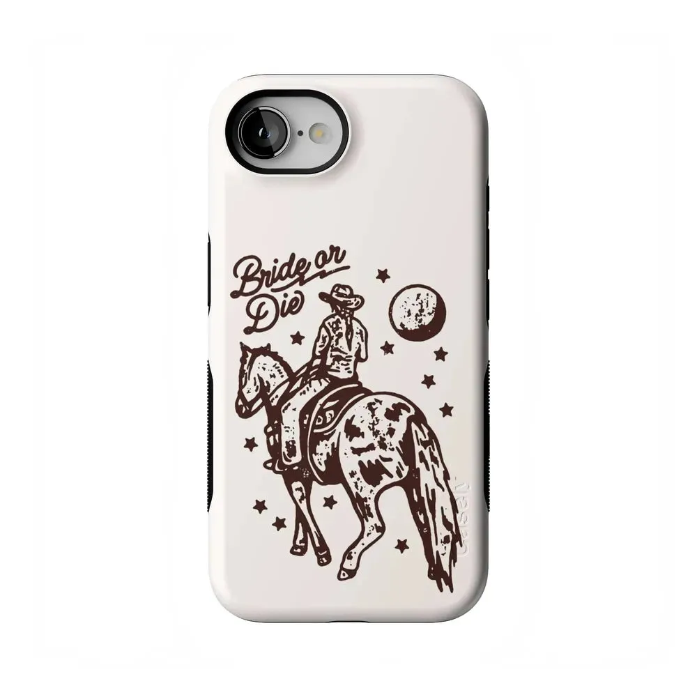 Affordable Luxury Bride or Die | Rodeo Bachelorette Case  Last Few Pieces!