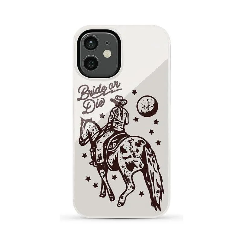 Affordable Luxury Bride or Die | Rodeo Bachelorette Case  Last Few Pieces!