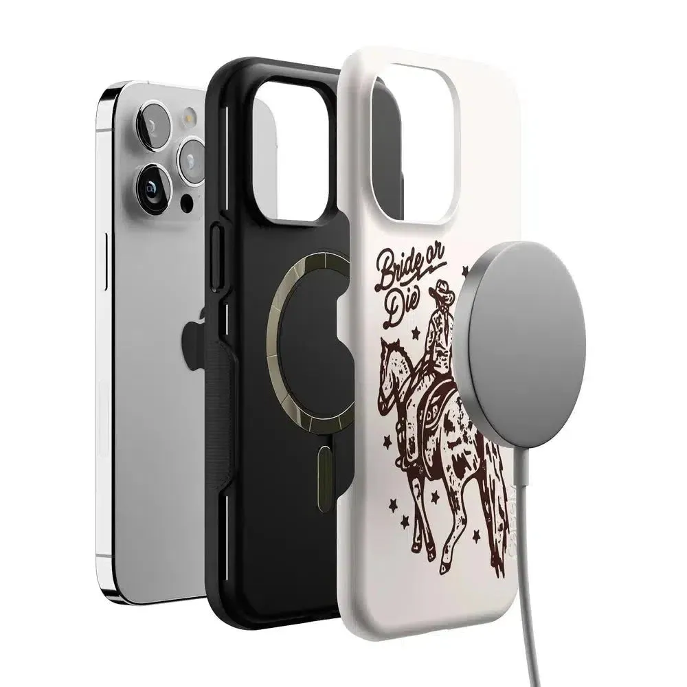 Affordable Luxury Bride or Die | Rodeo Bachelorette Case  Last Few Pieces!