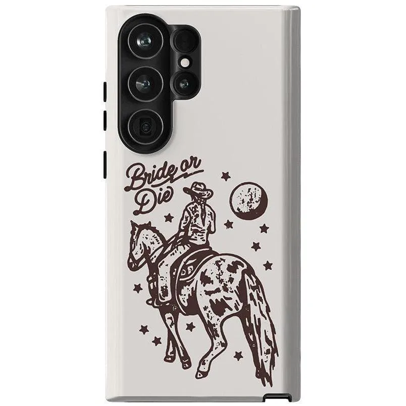 Affordable Luxury Bride or Die | Rodeo Bachelorette Case  Last Few Pieces!