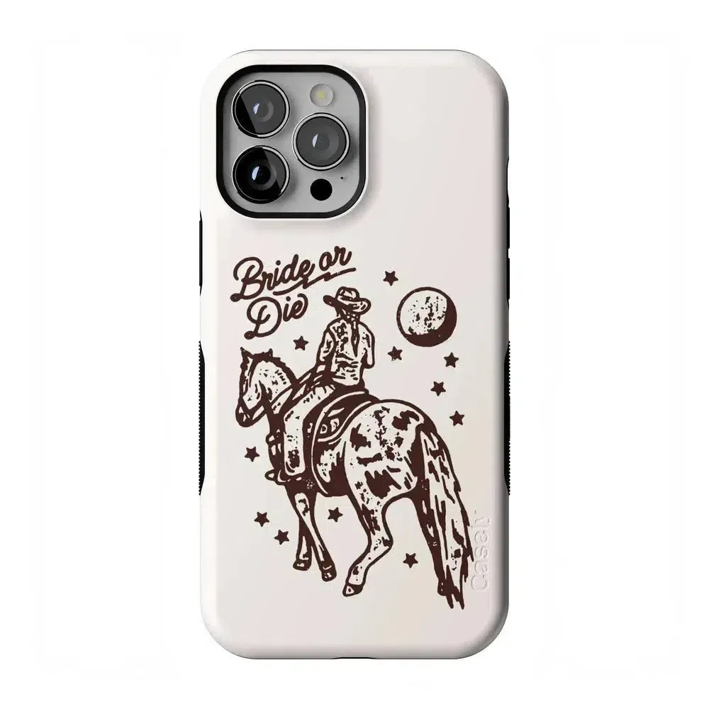 Affordable Luxury Bride or Die | Rodeo Bachelorette Case  Last Few Pieces!